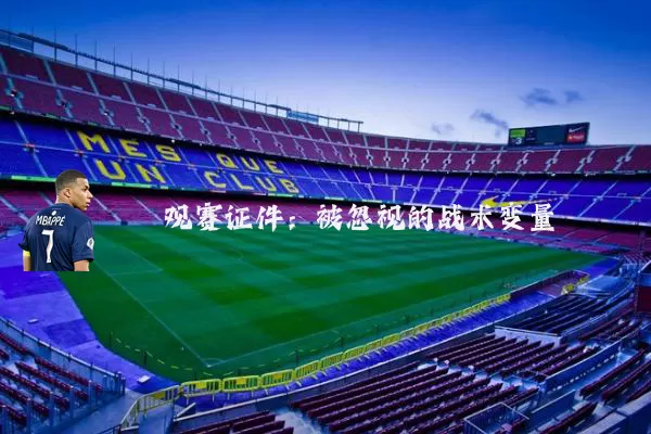 观赛证件：被忽视的战术变量